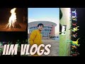 Festivals celebrations at iim  raghav rox vlogs  iim vlogs 