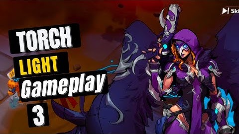 Torchlight Infinite: Commander Moto Android Gameplay (RPG) Part 3