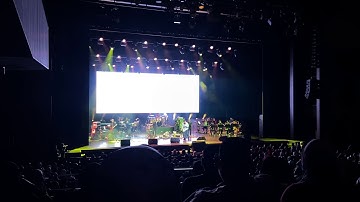 Konsert M.Nasir Satu Hikayat | Sentuhan Listrikmu Live
