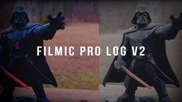iPhone Filmmaking - FiLMiC Pro Log Version 2