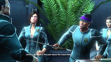 SAINTS ROW |JOHNNY GAT