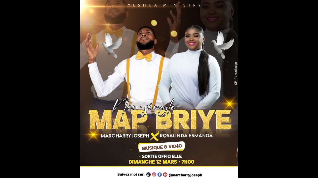 Map Briye - Feat. Rosalinda Esmanga (Video Officielle)