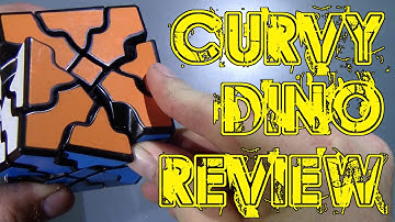 Curvy Dino Review!