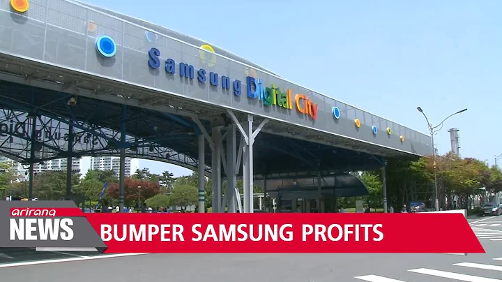 Samsung Electronics operating profit hits record-high in Q1