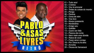 Pablo e Asas Livres - Retrô - Ao vivo - 2020
