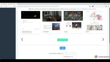 Install WordPress in DirectAdmin using Softaculous - Voxfor