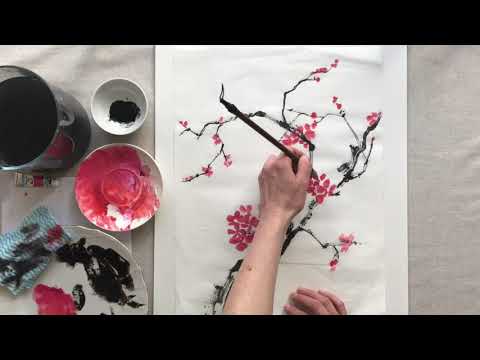 Vidéo: Sakura De Perles: Master Class