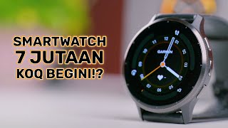 Smartwatch MAHAL yang GA LAZIM! || Garmin Venu 3