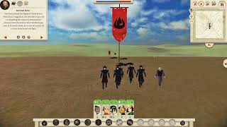 Total War  ROME REMASTERED Sokka, Suki, Toph, And Aang vs Iroh And Zuko