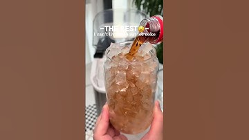 Summer Drinks Just Hit Different with Chewable Ice 🧊🍹