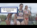 Laura Muir DOMINATES the women’s 800 meters at the Track Meet