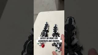 Having more fun printing Cinderwing3d models.  I am not sponsored just sharing good models.