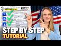 How to Fill DS-160 Form (2026) | Complete Step-by-Step Guide
