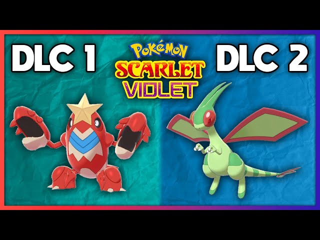 Pokemon Scarlet & Violet DLC: every returning Pokemon - Video Games on  Sports Illustrated