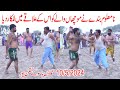 Muchan wala vs na maloom banda  maqsood pathan  new today kabaddi match  at hassokay  1052024