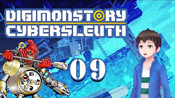 Digimon Story Cyber Sleuth Part 9: Smack That Kid