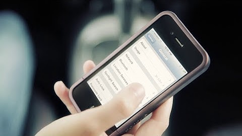 2013 Infiniti M - Connecting Procedure