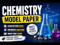 FBISE 9th Class Chemistry Model Paper - According to new pattern 2027 #fbise_exams #exam #9thclass
