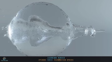 FLIP fluids | #3 SlowMotion sphere