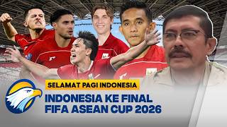 [FULL] Timnas Indonesia Tekuk Bangladesh 9-2 di FIFA ASEAN Cup 2026 - [Selamat Pagi Indonesia]