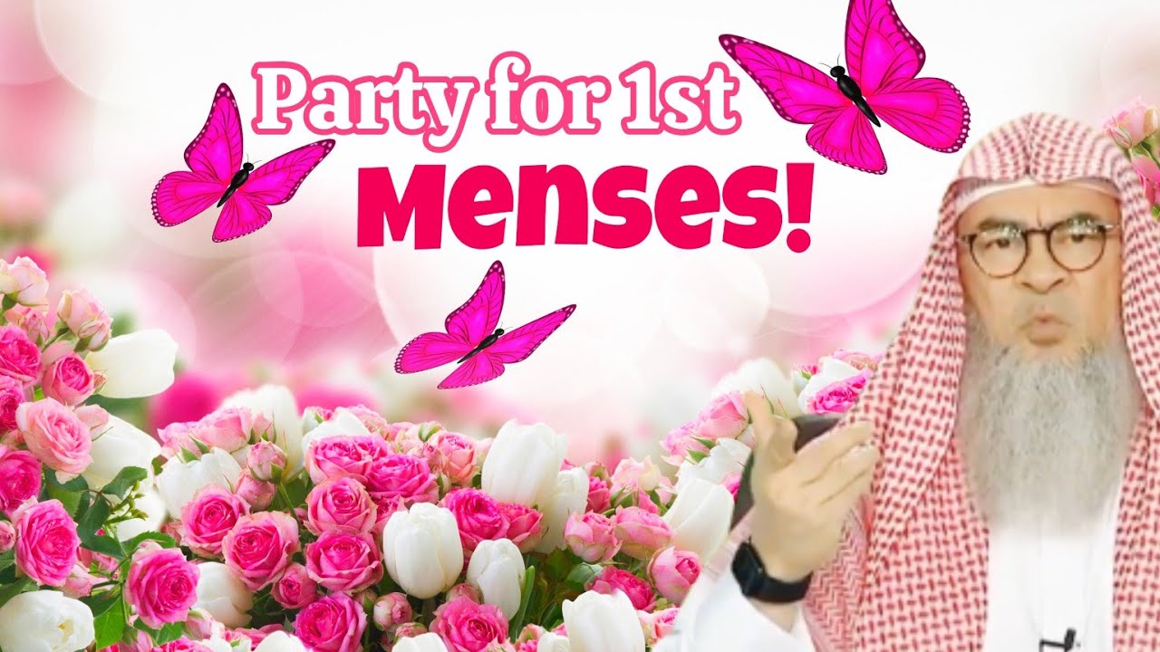 Ruling of Islam on parents celebrating (Party) when their daughter reaches puberty #assim al hakeem