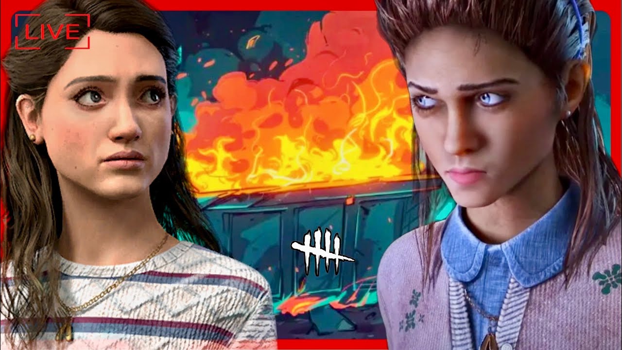 DBD Things 💙 {LIVE} PS5