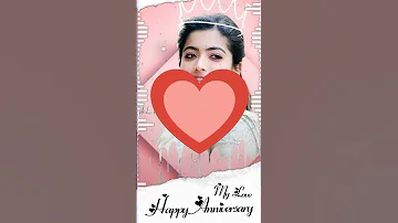 #rashmika #mandhana #love #status #punjabi #love #song menu rab milya sab milya #4khd #viral #shorts