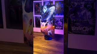 Taking your walls to the stars🖖 Check out our #metalposter✨#Displate #posters #design #smallbusiness