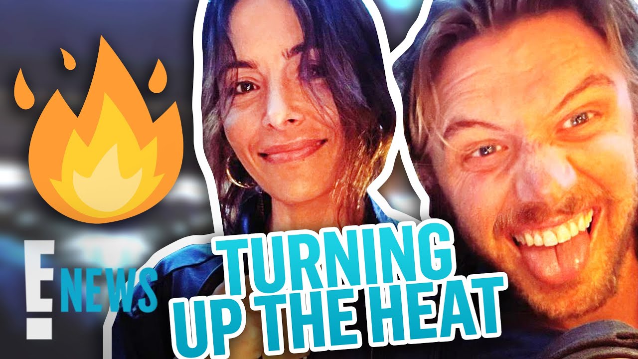 "Sex/Life": Adam Demos & Sarah Shahi Turn Up the Heat | E! News