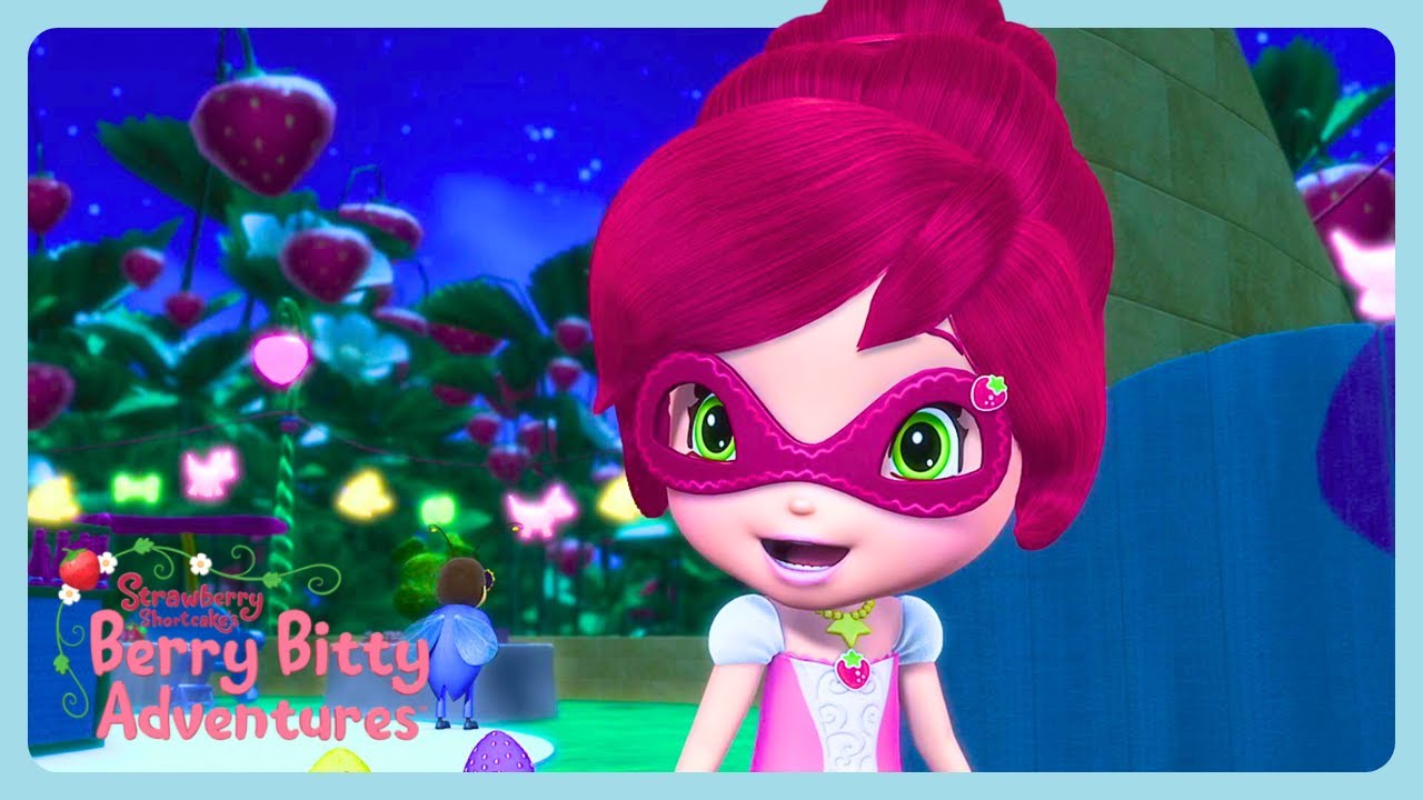 Strawberry Shortcake - سلة من التوت الأزرق 🫐🍓 | رسوم متحركة عربية للبنات | WildBrain عربي