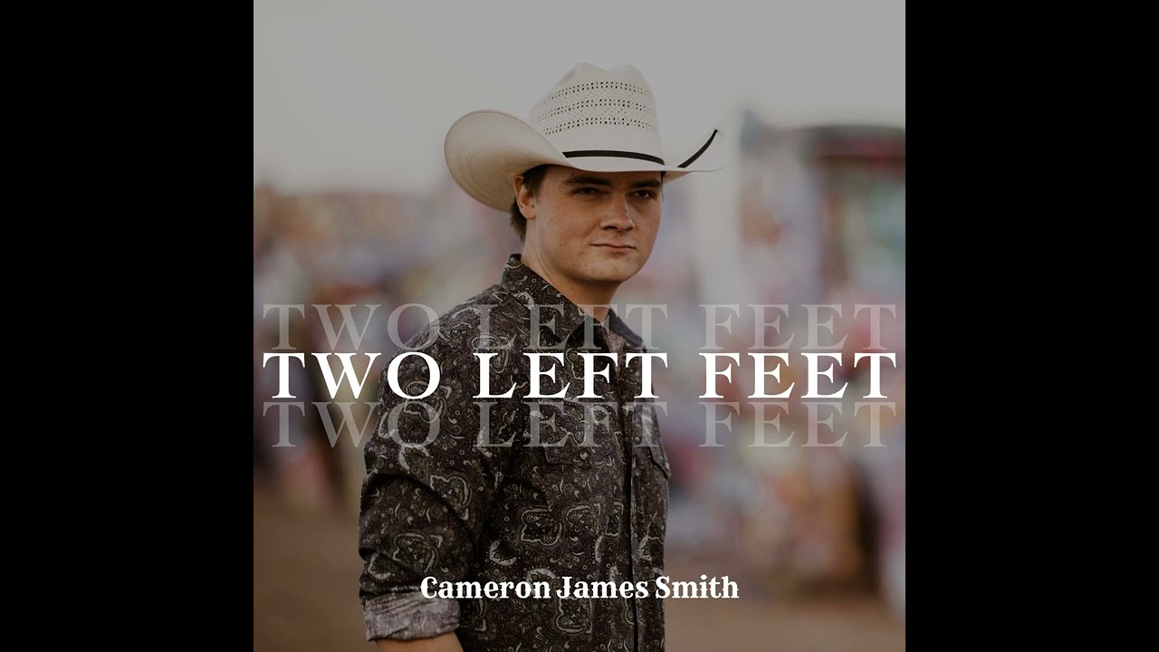 Cameron James Smith - Two Left Feet