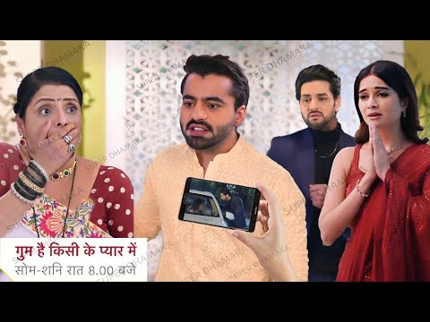 Gum hai Kissikey Pyaar Meiin Latest Promo