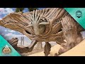 Taming an oasisaur to resurrect my tame  ark scorched earth e29