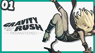 Gravity Rush EP01 | BuddyGames