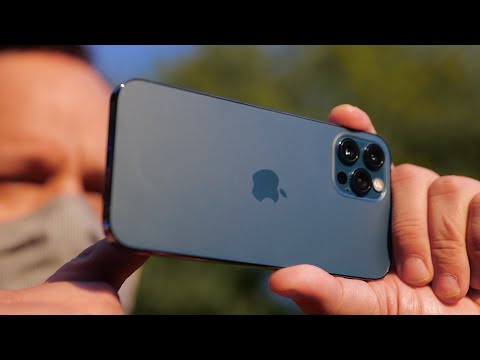 iPhone 12 and 12 Pro review: Simply outstanding