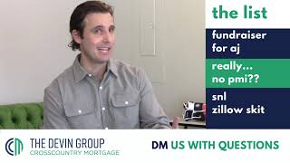 Answer PMI (Private Mortgage Insurance) Questions; Zillow on SNL & AJ Quetta