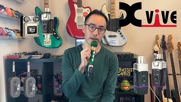 XVive U35 Wireless XLR System Review