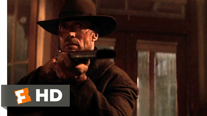 Unforgiven (9/10) Movie CLIP - I'm Here to Kill Yo...