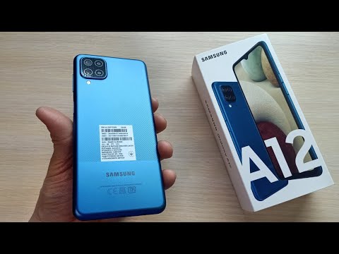 Samsung A12 3/32Gb