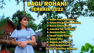 LAGU ROHANI TERBAIK 2022 GRETHA SIHOMBING