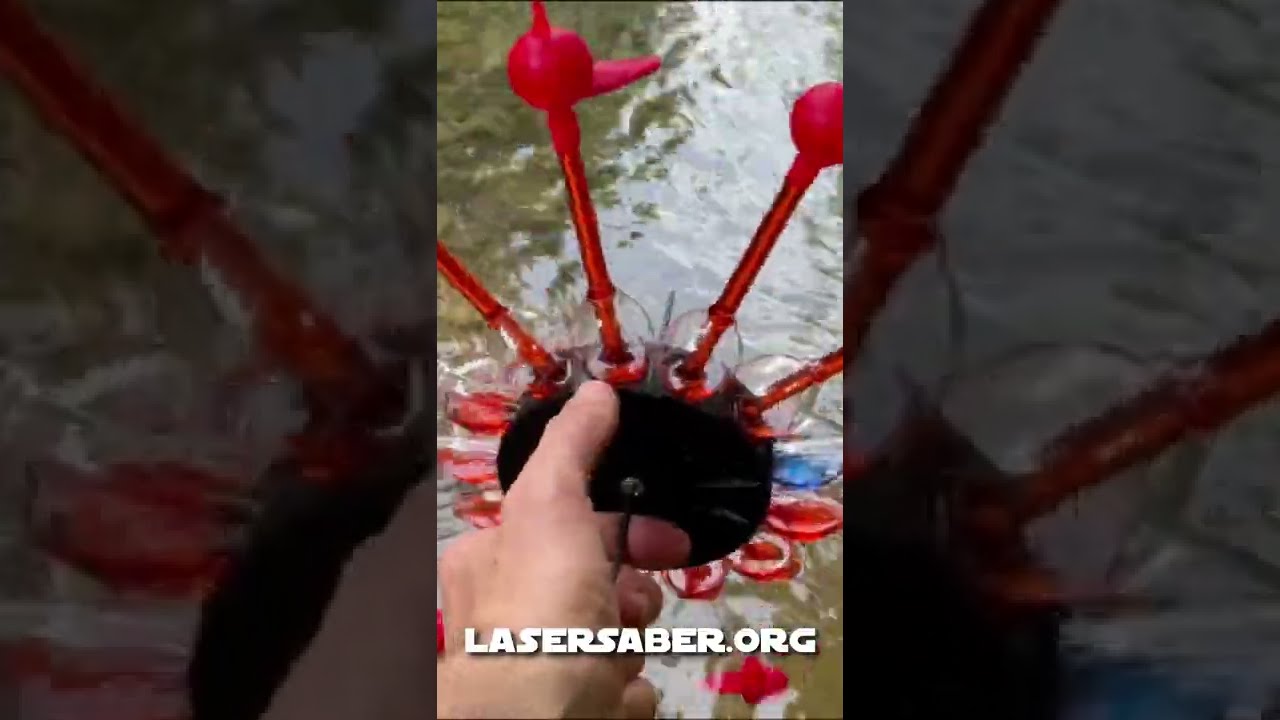 Drinking Bird Wheel Project Shorts