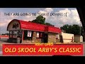 Old Skool Arby&#39;s Classic
