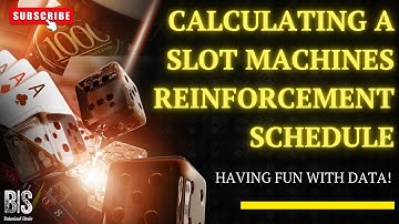 How Gambling Manipulates us Through Reinforcement Schedules!