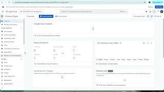 Assignment 2: Use GCP Cloud Service to Create a VM to Leverage Auto Scaling and Security