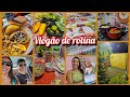 🏡UM DIA INTEIRO COMIGO,CUIDANDO DA CASA E FAZENDO MUITO CROCHÊ 🧶❤️