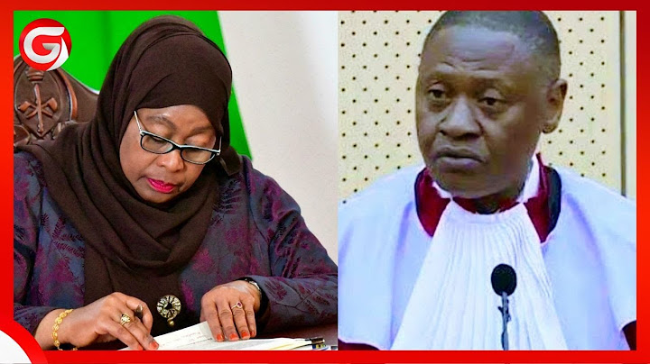 RAIS SAMIA AMTEUA JAJI MKUU MSTAAFU KUWA MKUU wa CHUO CHA UDOM - DEO MWAPINGA ATEULIWA KUWA BALOZI