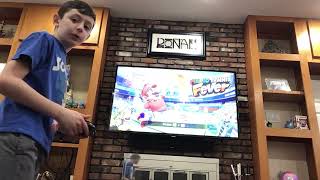 Kevin Gaming Nintendo Switch 2 Mario Tennis Fever Part 1