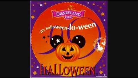 It's Halloween-lo-ween Parade Instrumental *Full Song*