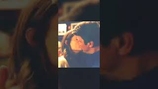 [CASTLE] Kisses flashback 💋 #nathanfillion #stanakatic #caskett #castle #beckett