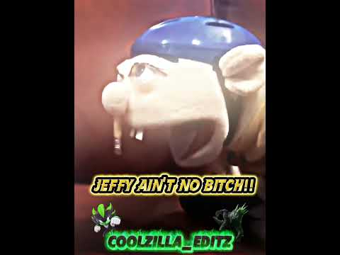 Jeffy Ain't No B*tch!! | SML Jeffy Edit | #sml #smljeffy #edit #capcut